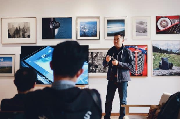 The Power of Vulnerability in Event Marketing