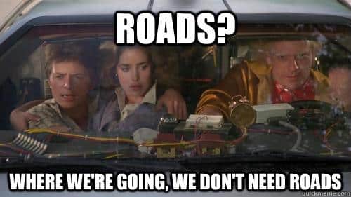 Roads 1