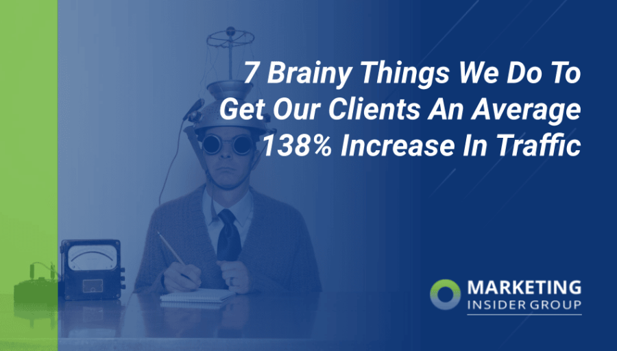 How Neuro Copywriting Led to 138% Increase in Traffic