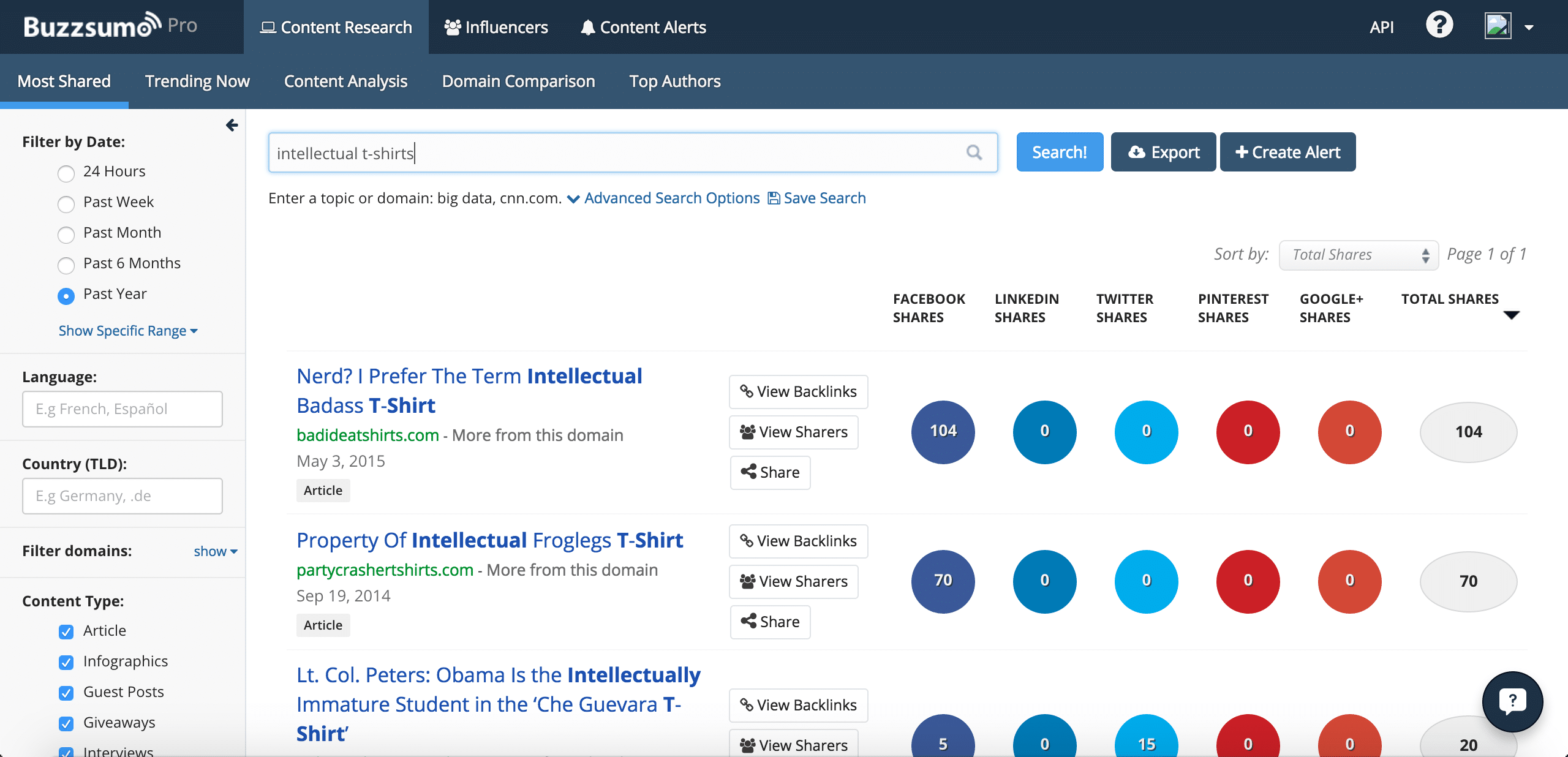 Buzzsumo 7