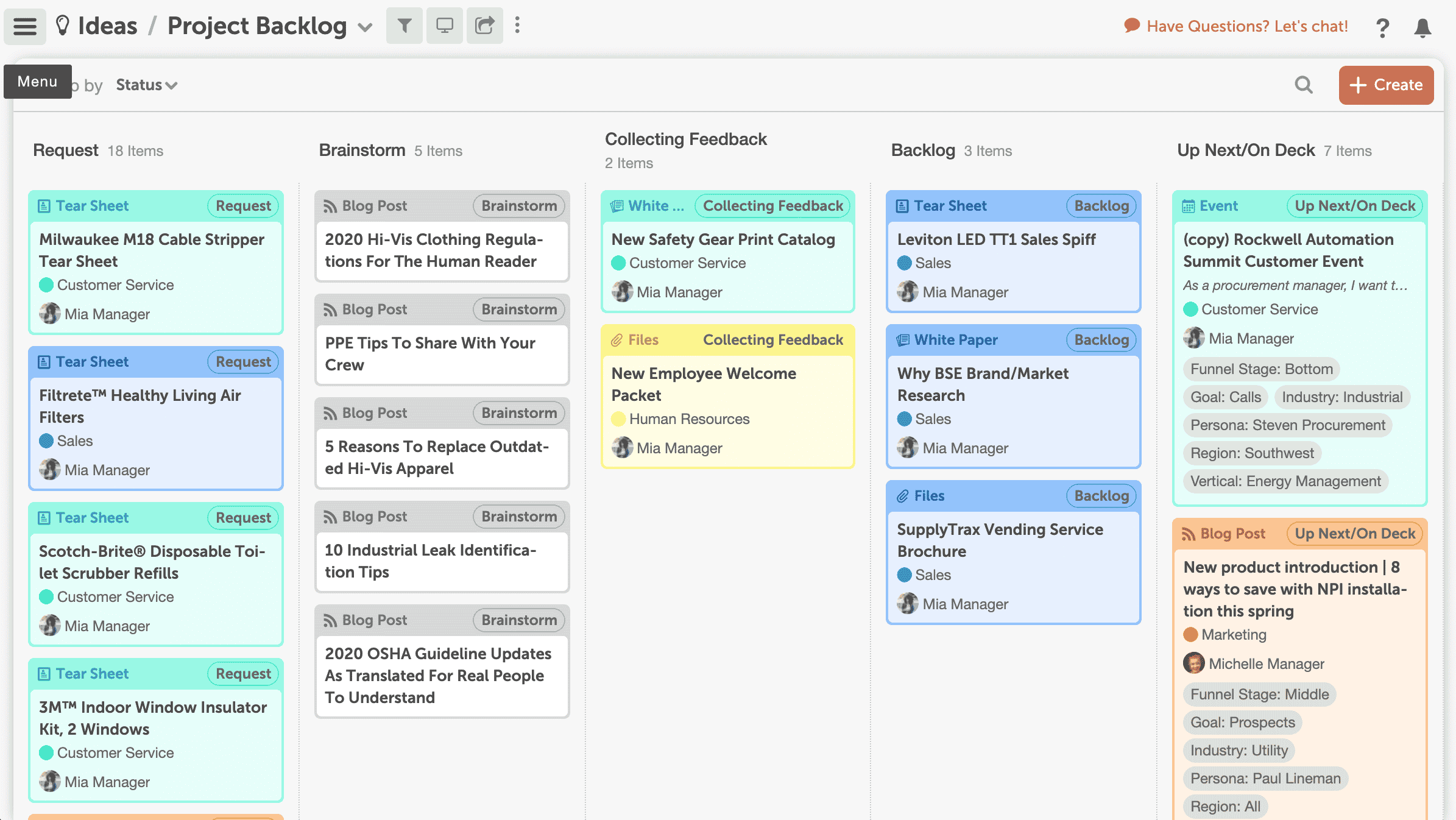 Coschedule