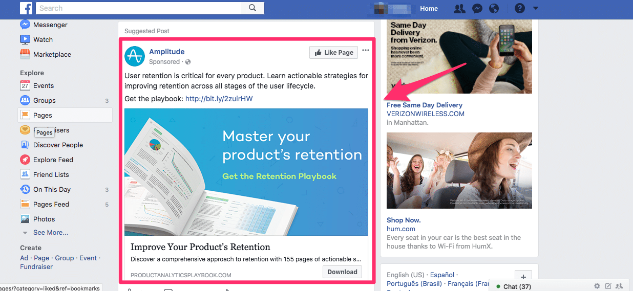 Facebook 1