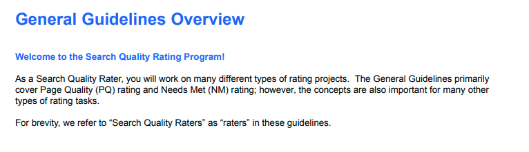 Google Guide