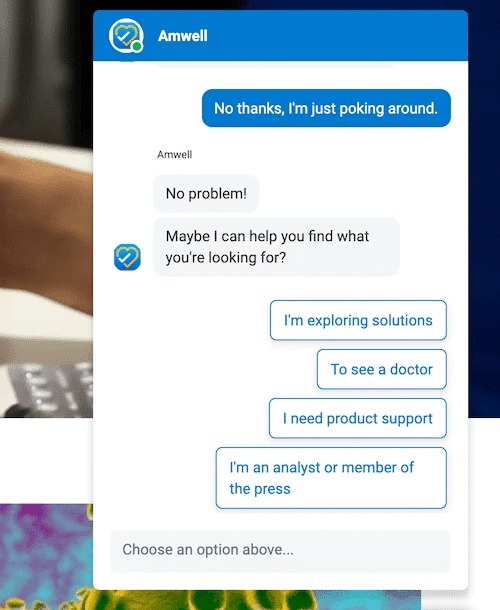 Chatbots for online business can improve customer experience due to quick response rate and immediate help.