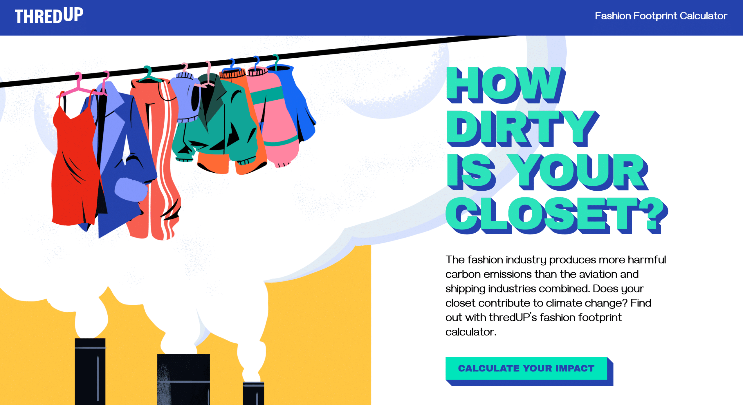 Interactive Infographic