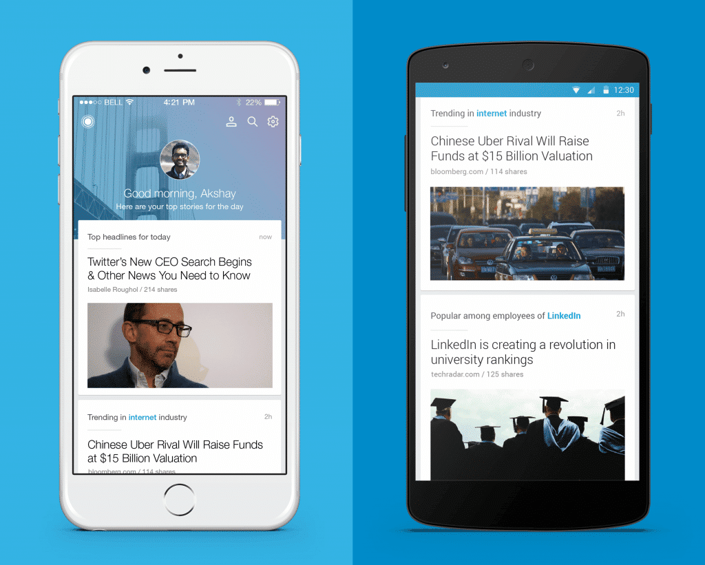 Linkedin Pulse