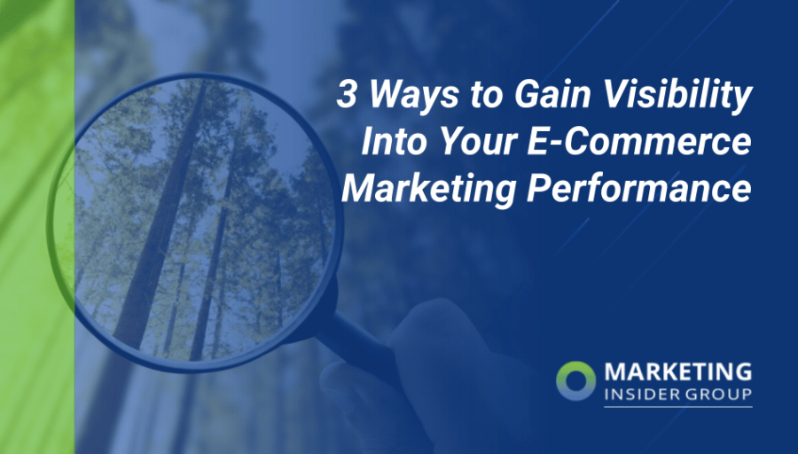 How Ecommerce Analytics Helps Solidify Marketing Performance