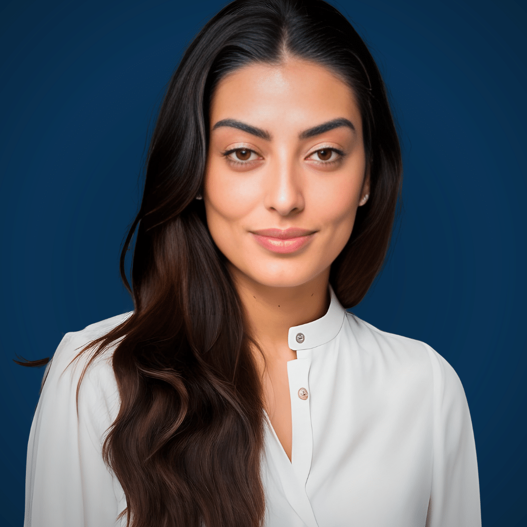 Sarah Saadoun - Strategic Advisor