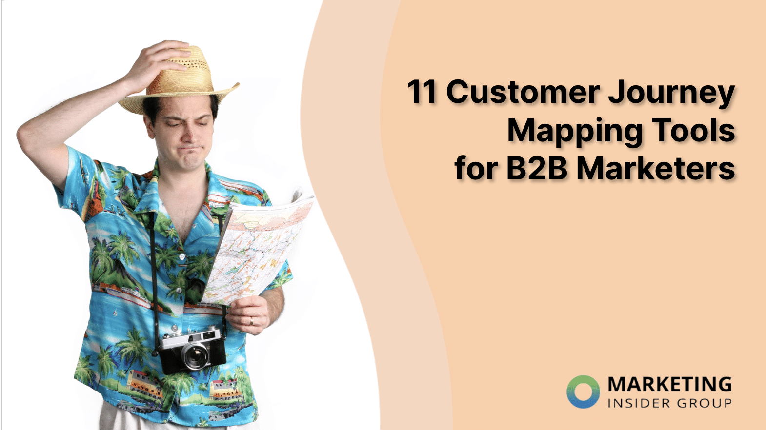 11 Customer Journey Mapping Tools for B2B Marketers
