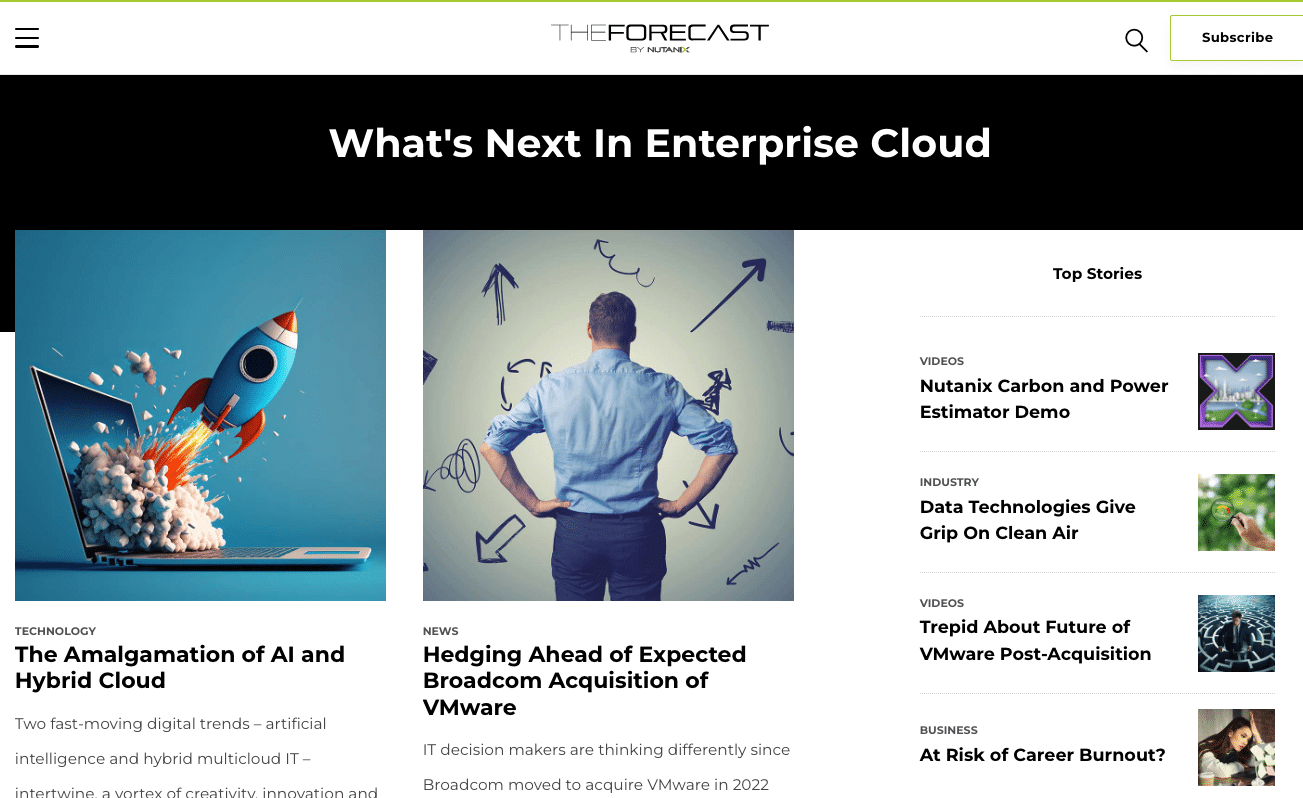 Nutanix