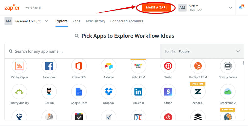 zapier